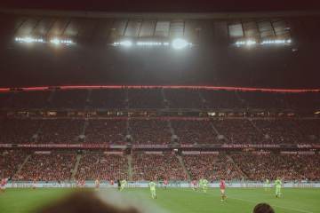 FIFA认定：梅西踩踏对手非红牌，球迷：阿根廷或蝉联世界杯冠军（配图示意）